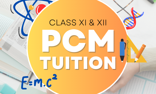 Class XI & XII PCM Tuition